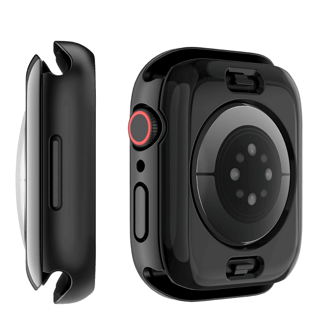 AMOLED Luxury Smart Watch With 5 Straps And 2 Watches