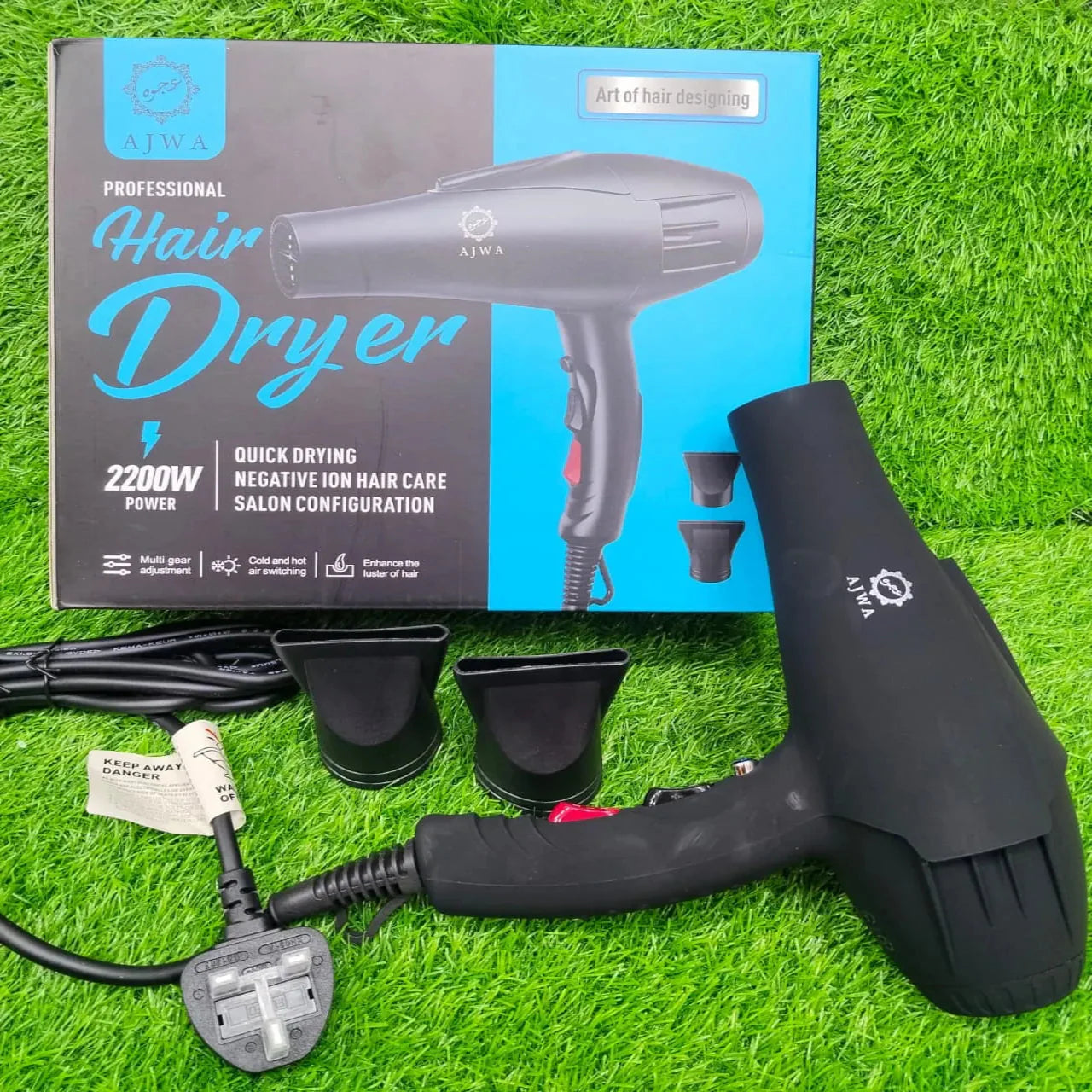 Ajwa Professional Hair Dryer