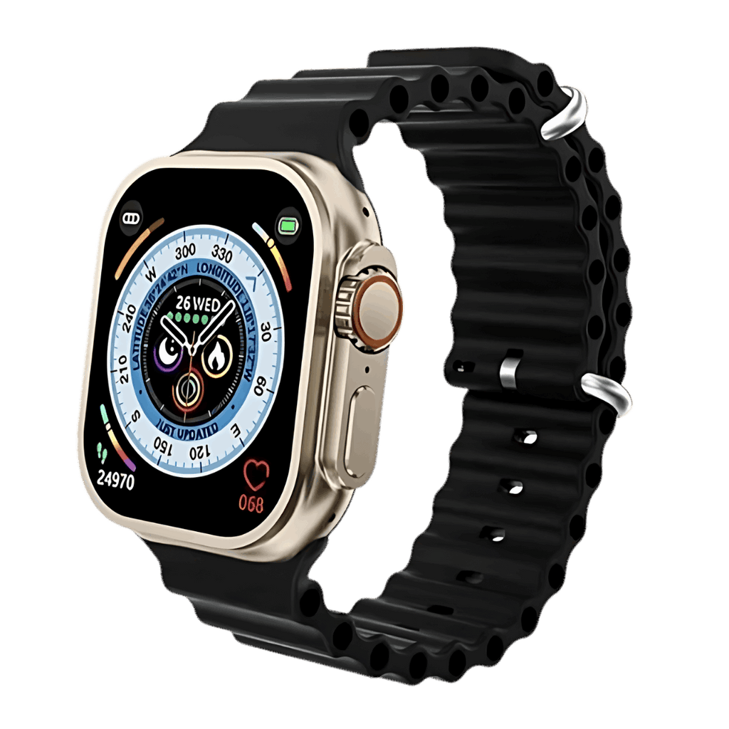 7 In 1 Ultra Smart Watch