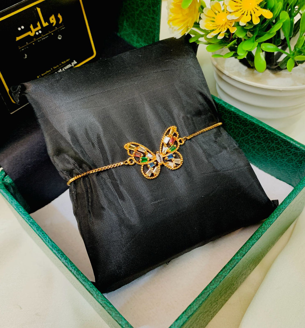 Adjustable Bracelet-210 (Multi)