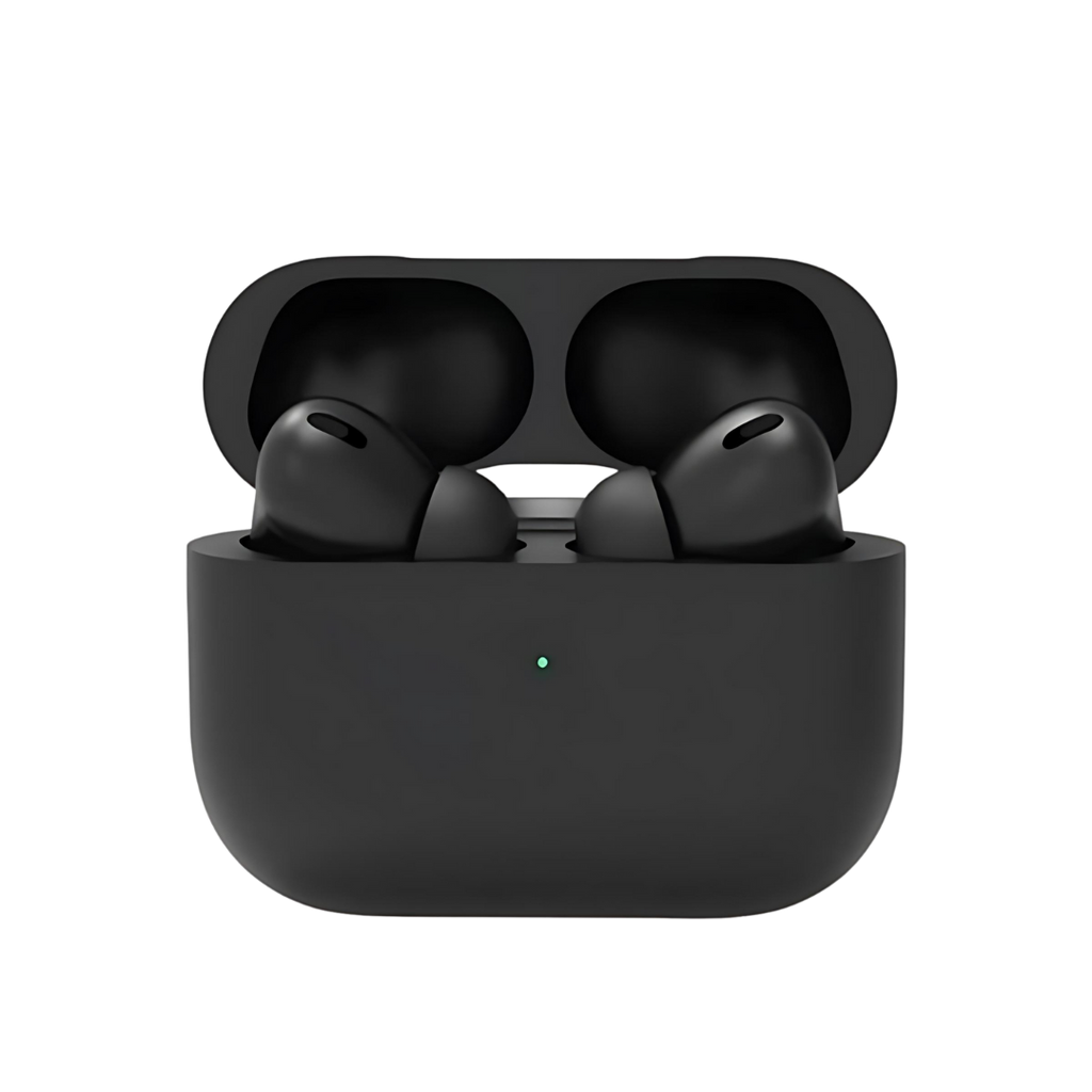 IPhone | Apple | Airpods Pro Black with wireless charging case
