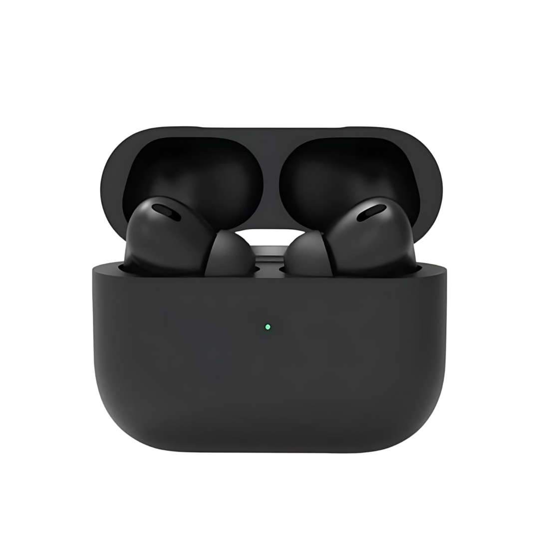 IPhone | Apple | Airpods Pro Black with wireless charging case