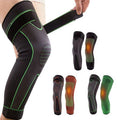 Unisex Thermal Knee Warmer for Winter Pain Relief & Joint Support