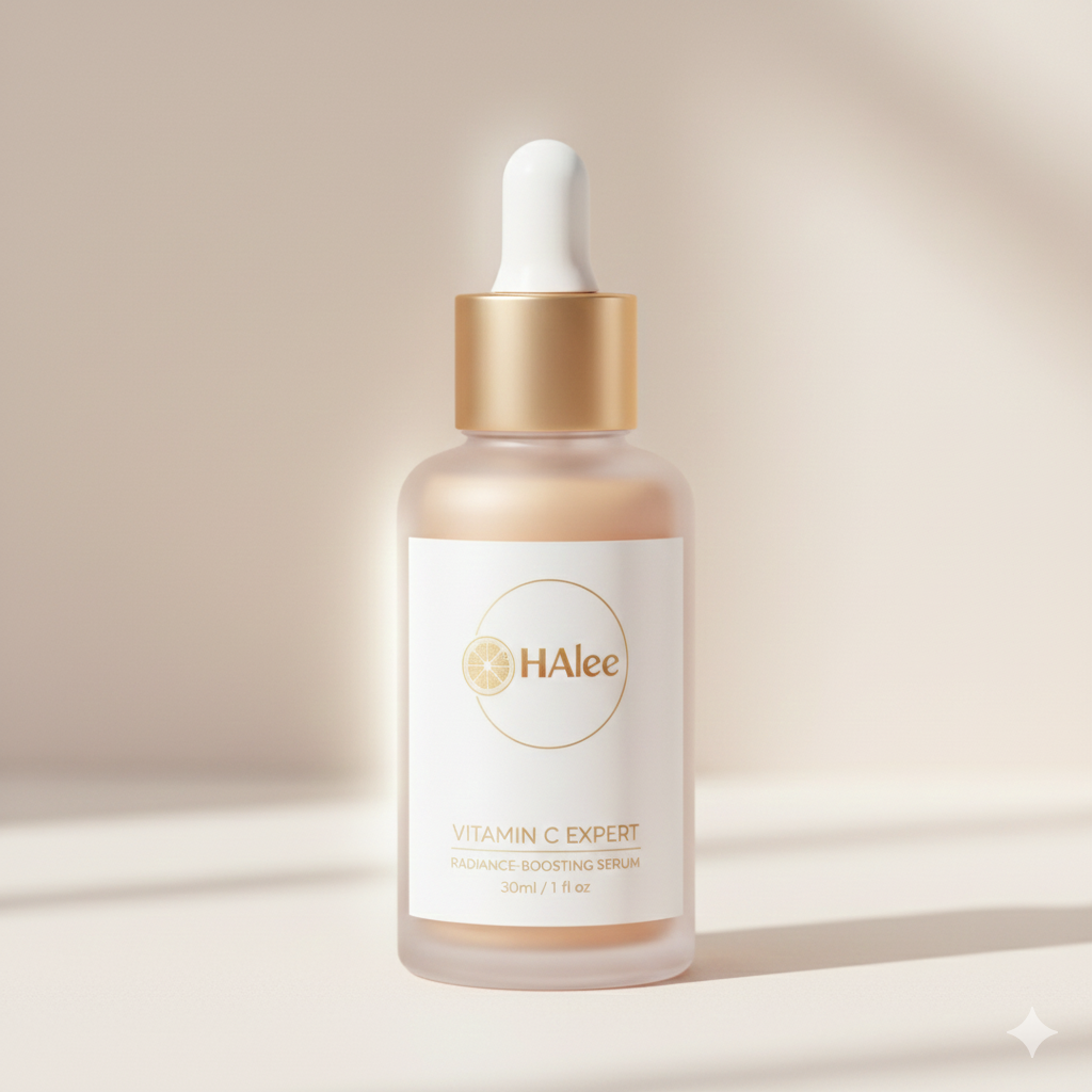 HAlee Vitamin C Serum