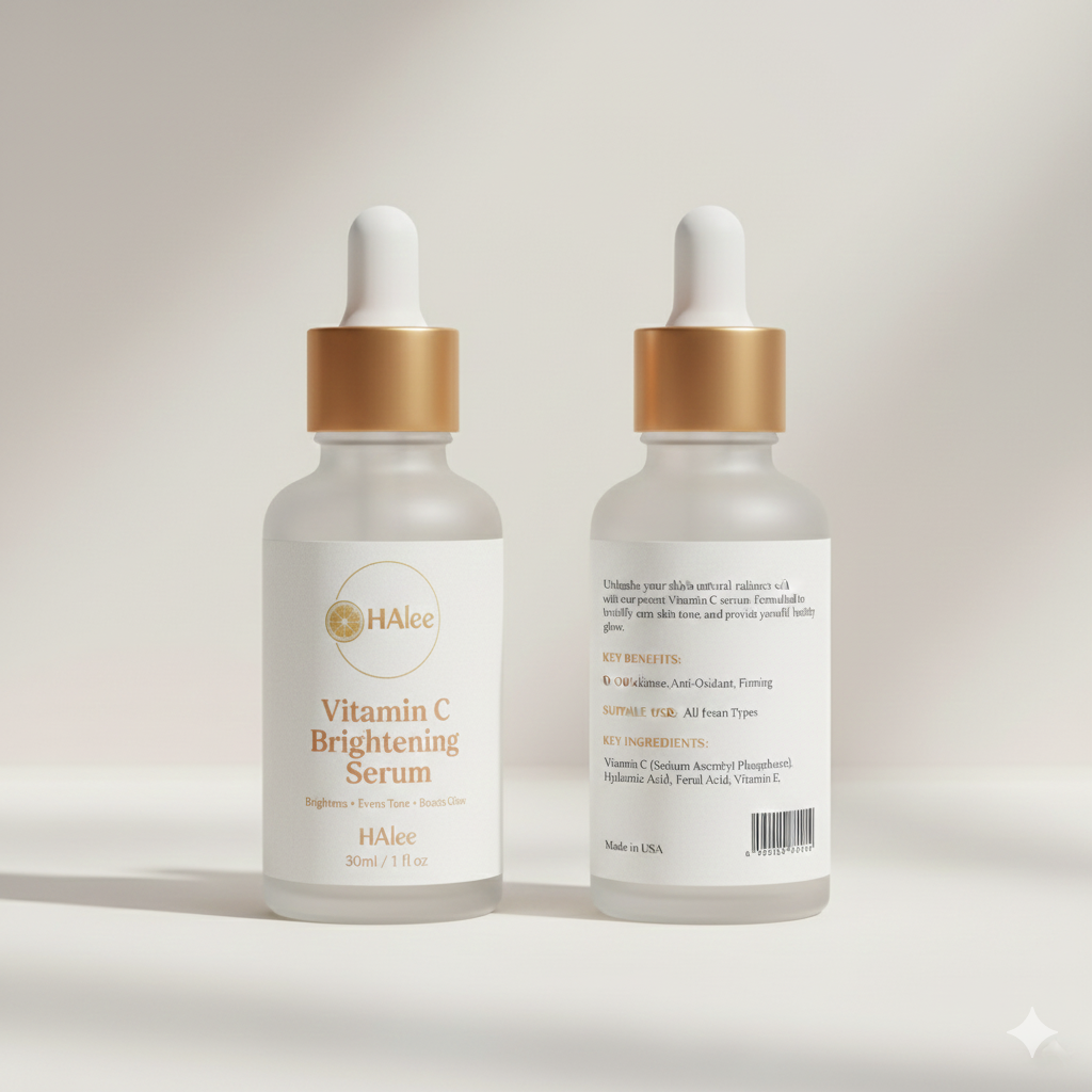 HAlee Vitamin C Serum