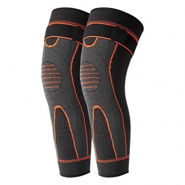 Unisex Thermal Knee Warmer for Winter Pain Relief & Joint Support