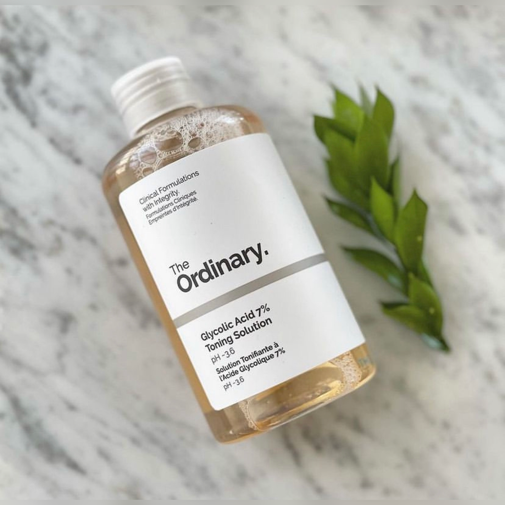 The Ordinary Skin Care Kit - Imported