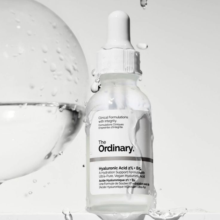 The Ordinary Skin Care Kit - Imported
