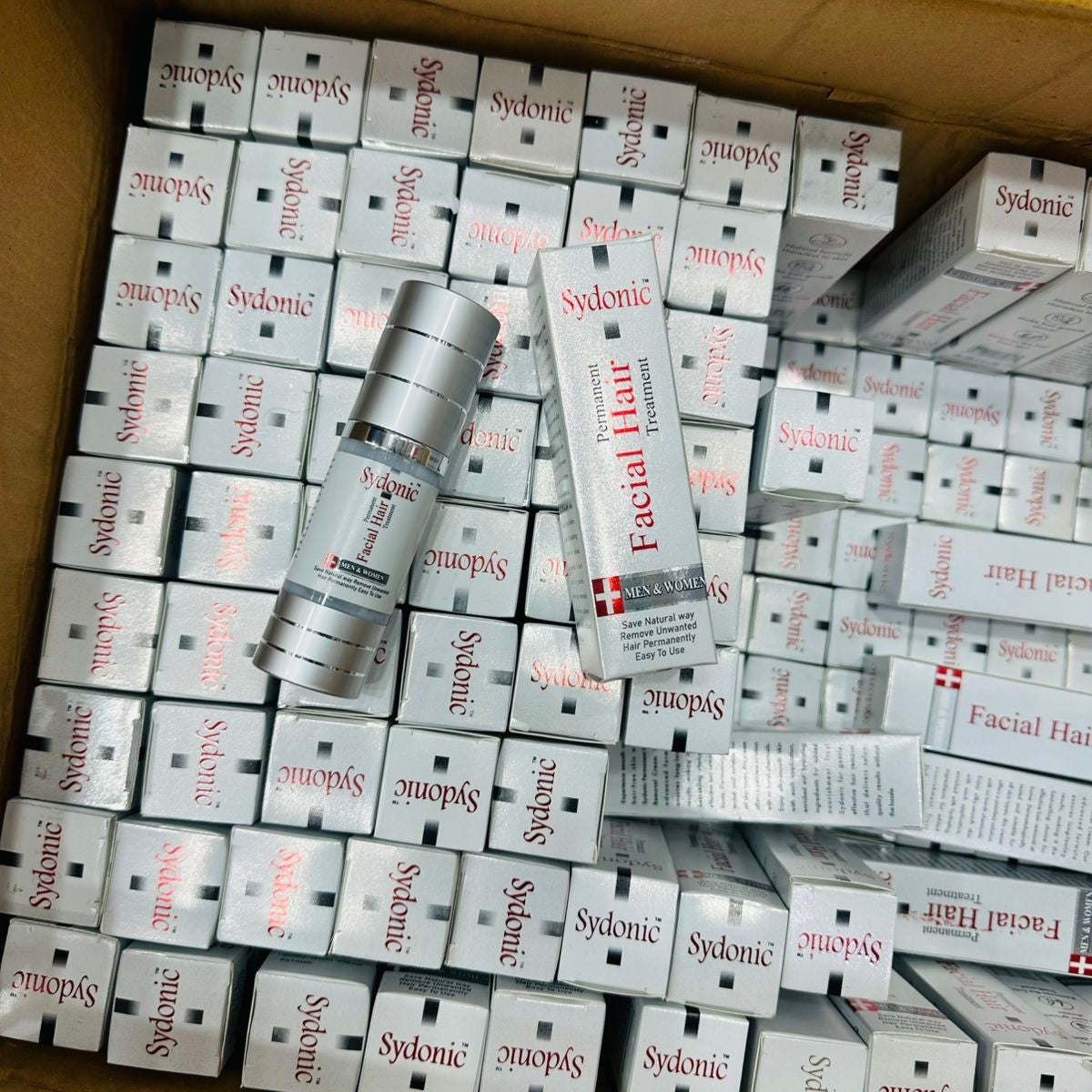 Sydonic Permanent Hair Removal Treatment