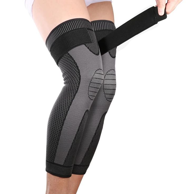 Unisex Thermal Knee Warmer for Winter Pain Relief & Joint Support