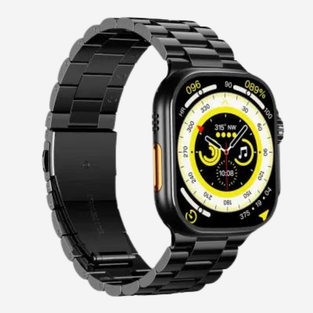 DT900 7 STRAP SMART WATCH
