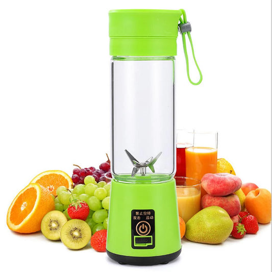 6 Blade Mini Juicer Blender