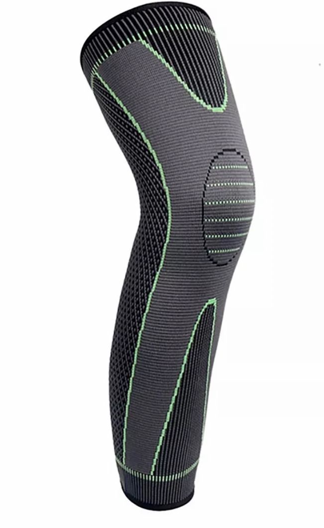 Unisex Thermal Knee Warmer for Winter Pain Relief & Joint Support