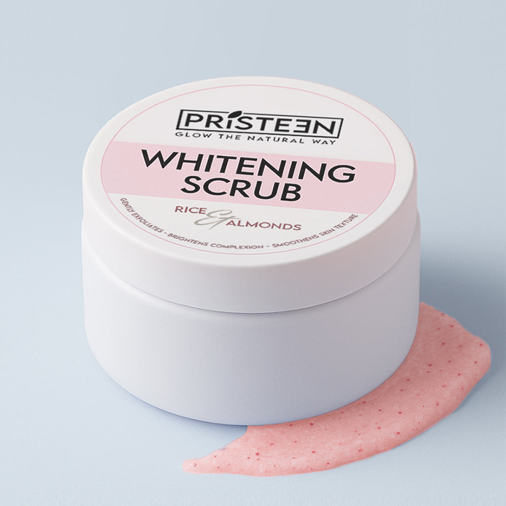 Whitening Scrub