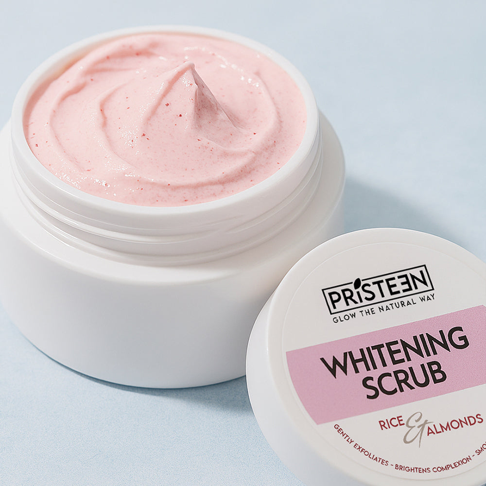 Whitening Scrub